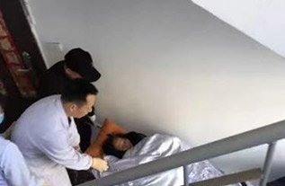平利县病人院后返乡